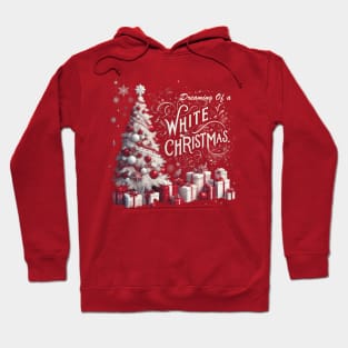 White Christmas Hoodie